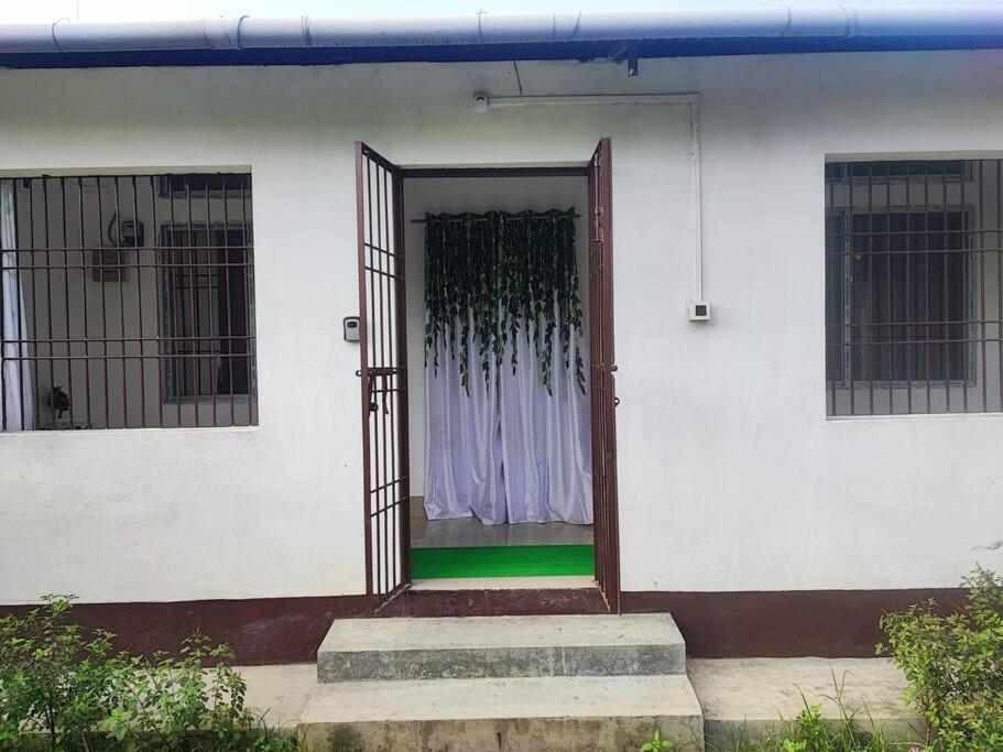 Greenwood Cabins Homestay, The Greenhouse Jorhāt Exterior foto